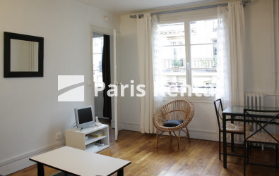 Living room - dining room - 
    14th district
  Paris 75014
