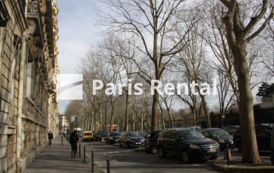 Exteriors - 
    17th district
  Monceau, Paris 75017
