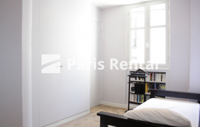 Bedroom 2 - 
    16th district
  Trocadéro / Passy, Paris 75016
