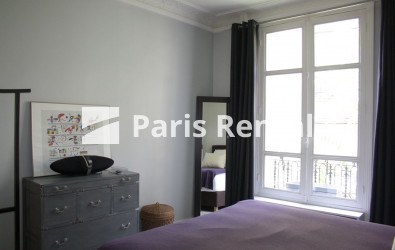 Bedroom 1 - 
    16th district
  Trocadéro / Passy, Paris 75016
