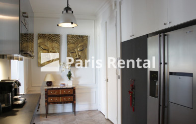 Kitchen - 
    16th district
  Trocadéro / Passy, Paris 75016
