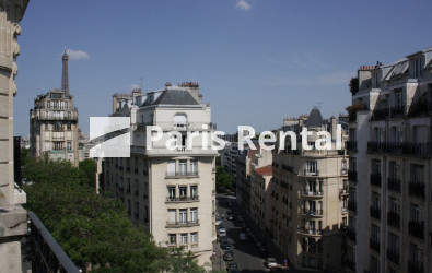 Balcony - 
    16th district
  Trocadéro / Passy, Paris 75016
