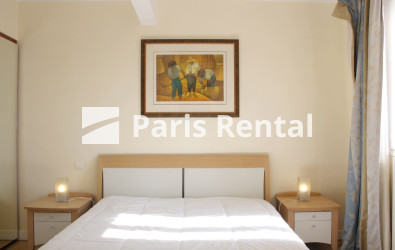 Bedroom 1 - 
    14th district
  Montparnasse, Paris 75014
