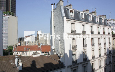 View - 
    14th district
  Montparnasse, Paris 75014
