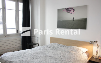 Bedroom 2 - 
    15th district
  Pasteur - Vaugirard, Paris 75015
