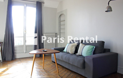Living room - dining room - 
    3rd district
  Le Marais, Paris 75003
