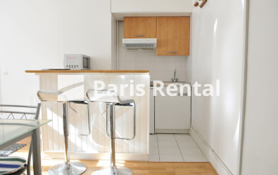 Kitchen - 
    5th district
  Censier, Paris 75005
