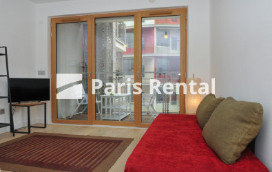 Living room - dining room - 
    17th district
  Montmartre / Batignolles, Paris 75017
