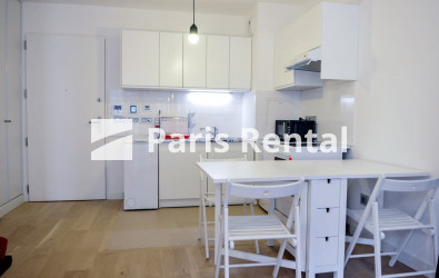 Kitchen - 
    17th district
  Montmartre / Batignolles, Paris 75017
