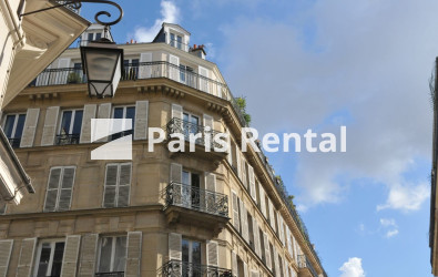 Exteriors - 
    4th district
  Le Marais, Paris 75004
