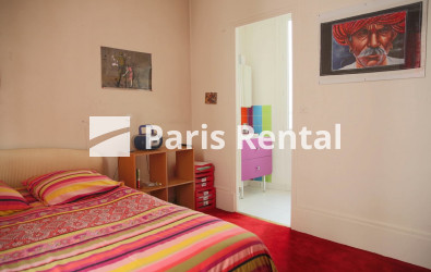 Bedroom 3 - 
    7th district
  Paris 75007
