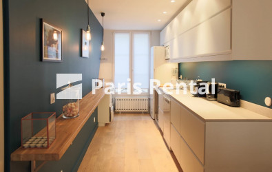 Kitchen - 
    9th district
  Saint-Georges, Paris 75009
