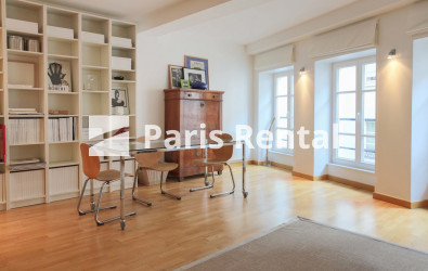 Living room - dining room - 
    5th district
  Saint Germain des Prés / Quartier Latin / Luxembourg, Paris 75005
