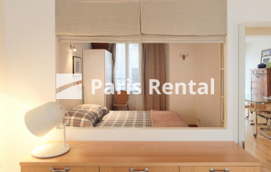 Bedroom - 
    5th district
  Saint Germain des Prés / Quartier Latin / Luxembourg, Paris 75005
