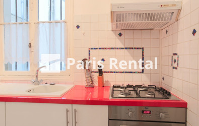 Kitchen - 
    17th district
  Batignolles, Paris 75017
