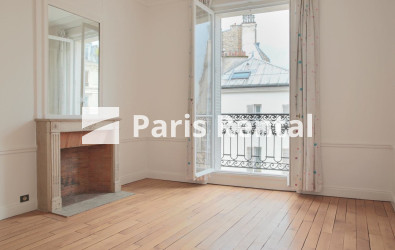 Bedroom 2 - 
    16th district
  Passy - La Muette, Paris 75016
