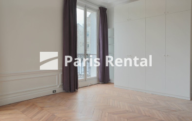 Bedroom 3 - 
    16th district
  Passy - La Muette, Paris 75016
