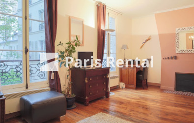 Living room - dining room - 
    17th district
  Batignolles, Paris 75017
