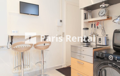 Kitchen - 
    9th district
  Saint-Georges, Paris 75009
