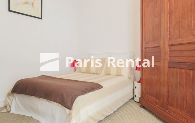 Bedroom 2 - 
    9th district
  Saint-Georges, Paris 75009
