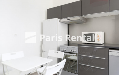 Kitchen - 
    16th district
  Etoile, Paris 75016
