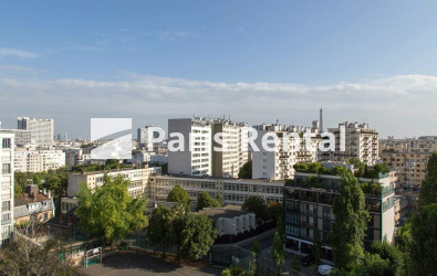 View - 
    15th district
  Javel, Paris 75015
