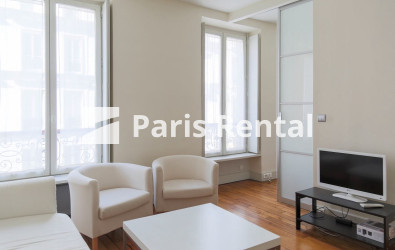 Living room - dining room - 
    14th district
  Montparnasse, Paris 75014
