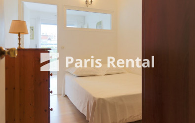 Bedroom - 
    14th district
  Denfert-Rochereau, Paris 75014
