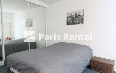 Bedroom - 
    1st district
  Les Halles, Paris 75001
