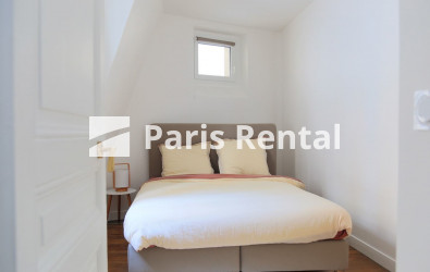 Bedroom - 
    16th district
  Passy - La Muette, Paris 75016
