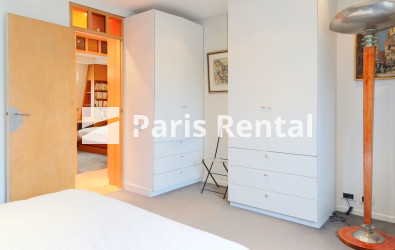 Bedroom 2 - 
    4th district
  Le Marais, Paris 75004
