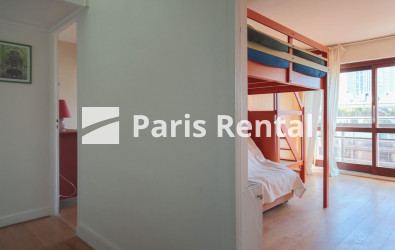 Bedroom 1 - 
    15th district
  Javel, Paris 75015
