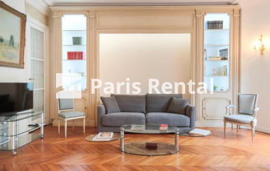 Living room - dining room - 
    17th district
  Péreire, Paris 75017
