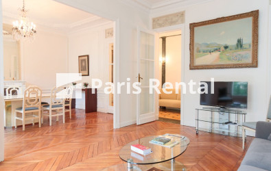 Living room - dining room - 
    17th district
  Péreire, Paris 75017
