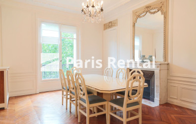 Living room - dining room - 
    17th district
  Péreire, Paris 75017
