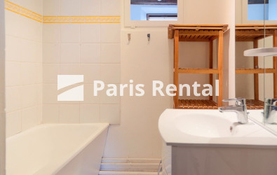 Bathroom - 
    6th district
  St.Germain des Prés, Paris 75006
