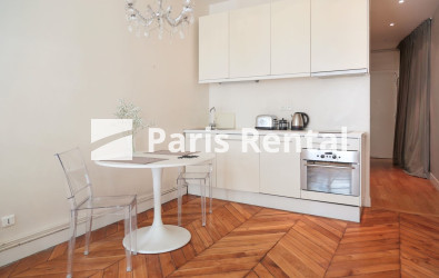 Kitchen - 
    4th district
  Ile Saint Louis, Paris 75004
