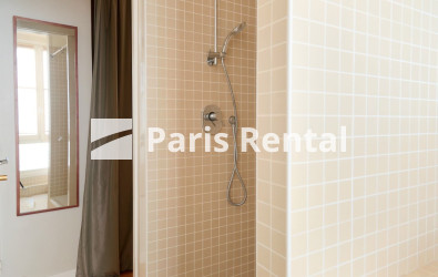 Bathroom (shower only) - 
    4th district
  Ile Saint Louis, Paris 75004
