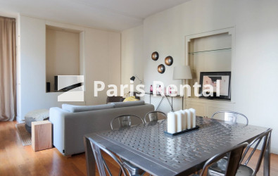Living room - dining room - 
    6th district
  Saint Germain des Prés / Quartier Latin / Luxembourg, Paris 75006
