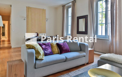 Living room - dining room - 
    6th district
  Saint Germain des Prés / Quartier Latin / Luxembourg, Paris 75006
