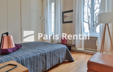 Bedroom 1 - 
    6th district
  Saint Germain des Prés / Quartier Latin / Luxembourg, Paris 75006
