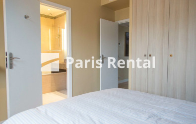 Bedroom 2 - 
    14th district
  Montparnasse, Paris 75014
