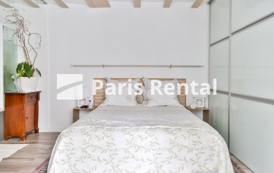 Bedroom 1 - 
    11th district
  République, Paris 75011

