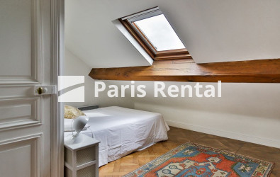 Bedroom 2 - 
    3rd district
  Le Marais, Paris 75003
