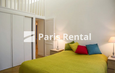 Bedroom 2 - 
    7th district
  Invalides, Paris 75007
