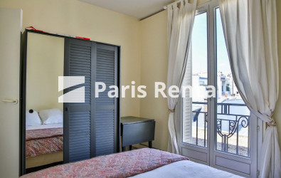 Bedroom 1 - 
    7th district
  Tour Eiffel, Paris 75007
