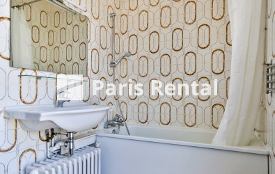 Bathroom - 
    5th district
  Quartier Latin, Paris 75005
