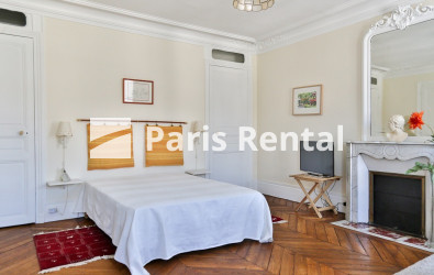 Bedroom 2 - 
    5th district
  Quartier Latin, Paris 75005

