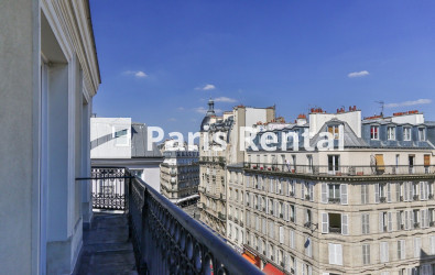 Balcony - 
    5th district
  Quartier Latin, Paris 75005
