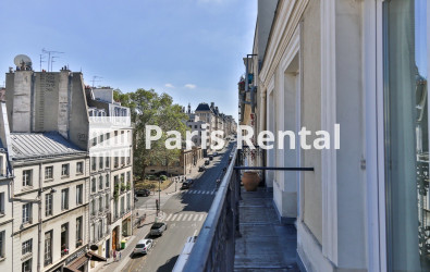 Balcony - 
    5th district
  Quartier Latin, Paris 75005
